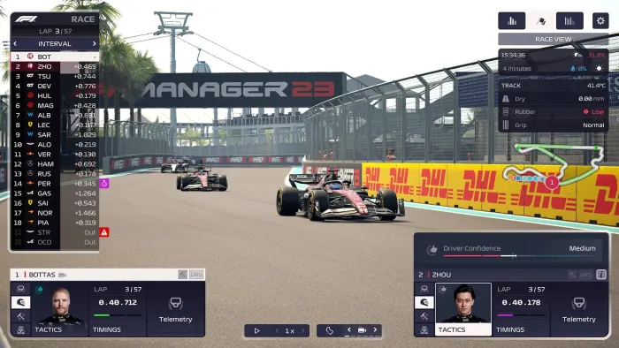 F1® Manager 2023 Deluxe Edition — скриншот 9
