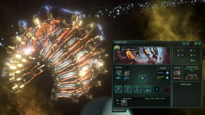 Stellaris: The Machine Age — скриншот 3