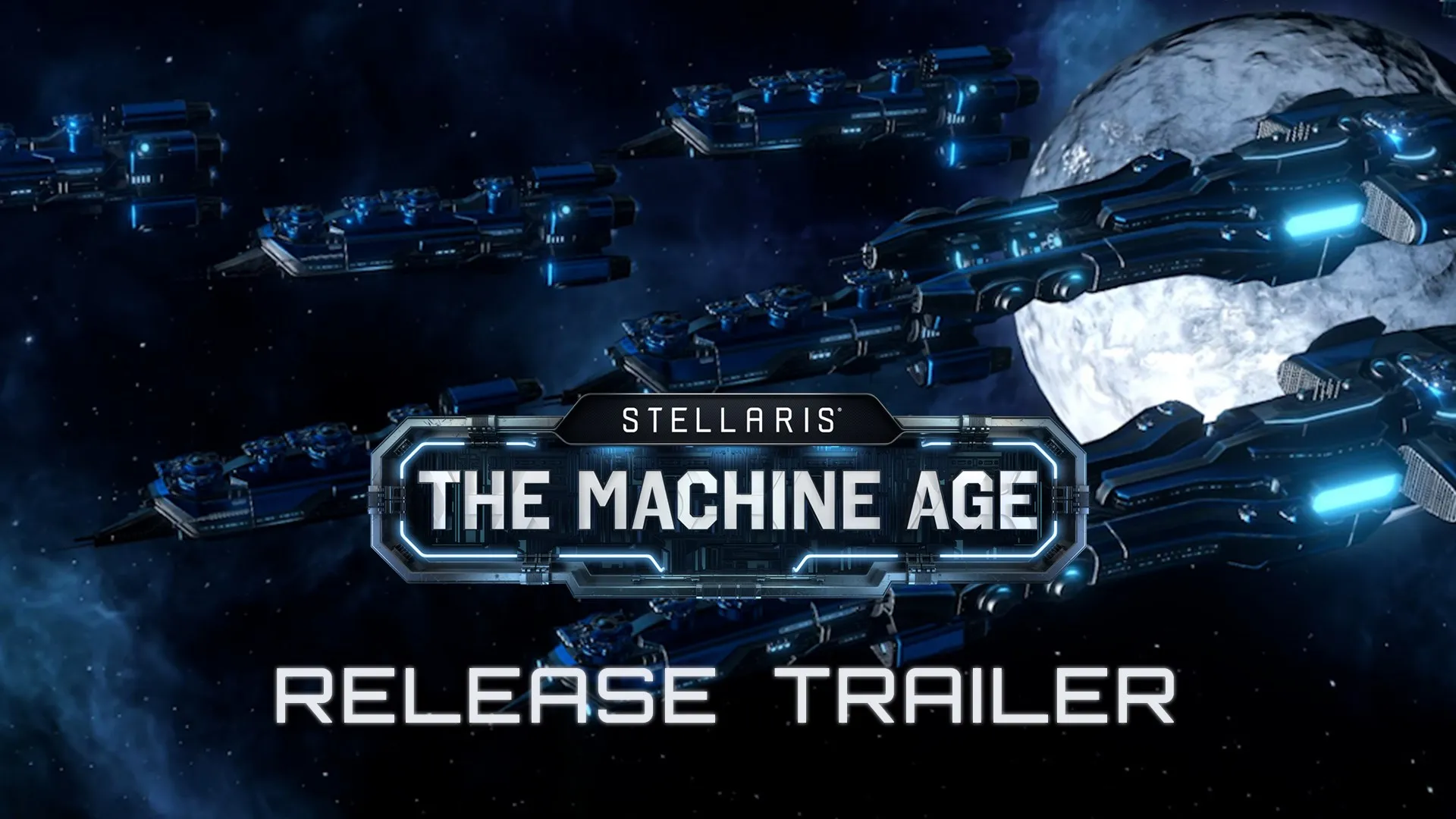 Stellaris: The Machine Age — трейлер