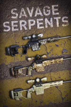 Savage Serpents Skin Pack