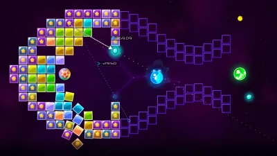 Ballotron Galaxy (Xbox One) — скриншот 2