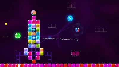 Ballotron Galaxy (Xbox One) — скриншот 3