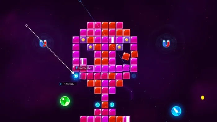 Ballotron Galaxy (Xbox One) — скриншот 4