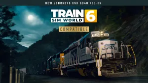 Train Sim World® 6: New Journeys - CSX SD40
