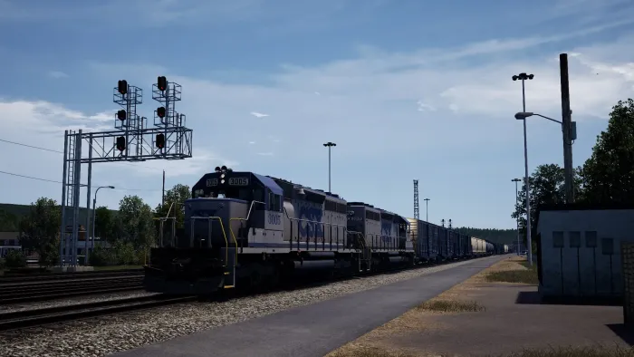 Train Sim World® 6: New Journeys - CSX SD40 — скриншот 3