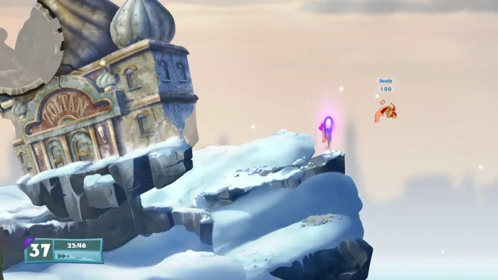 Worms Battlegrounds + Worms W.M.D — скриншот 9