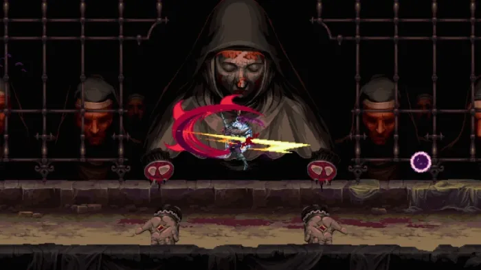 Blasphemous 2 - Mea Culpa Edition — скриншот 3