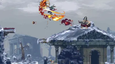 Blasphemous 2 - Mea Culpa Edition — скриншот 7