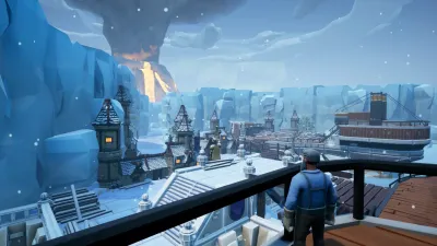 Hydroneer: Journey to Volcalidus — скриншот 1