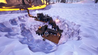 Hydroneer: Journey to Volcalidus — скриншот 2