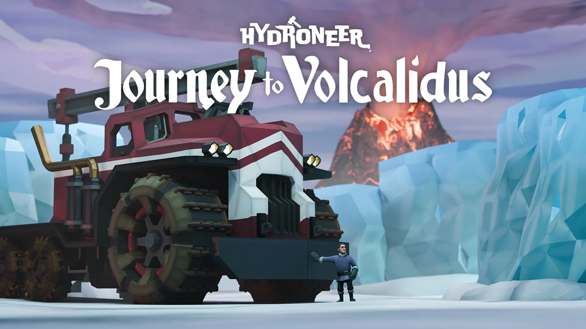 Hydroneer: Journey to Volcalidus — трейлер