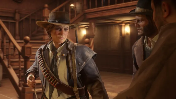 Red Dead Redemption 2: Ultimate Edition — скриншот 9