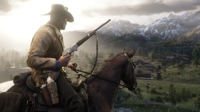 Red Dead Redemption 2: Ultimate Edition — скриншот 10