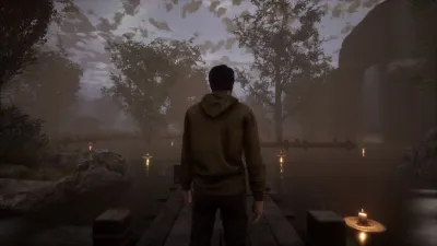 Indie Essentials - Walking Simulators — скриншот 6