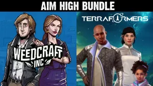 Weedcraft Inc + Terraformers - Aim High Bundle