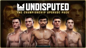 Undisputed - The Championship Pack