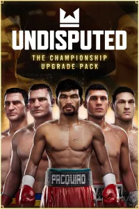 Undisputed - The Championship Pack