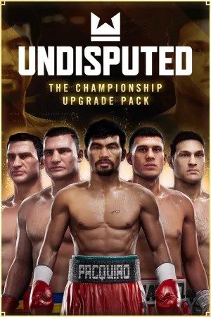 Undisputed - The Championship Pack