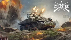 Enlisted - Отряд Skink