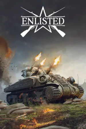 Enlisted - Отряд Skink