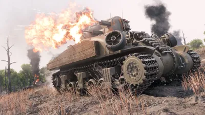Enlisted - Отряд Skink — скриншот 1