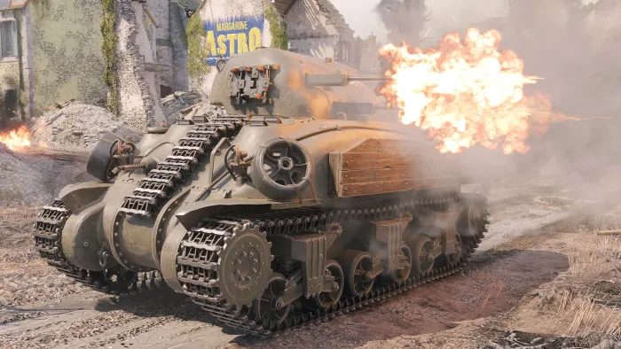 Enlisted - Отряд Skink — скриншот 4