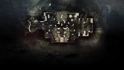 Карта: «Топливный склад» — скриншот 1