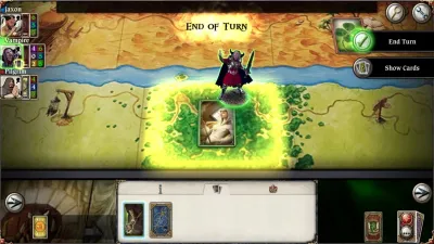 Talisman: Digital Edition - The Vampire Character Pack — скриншот 2