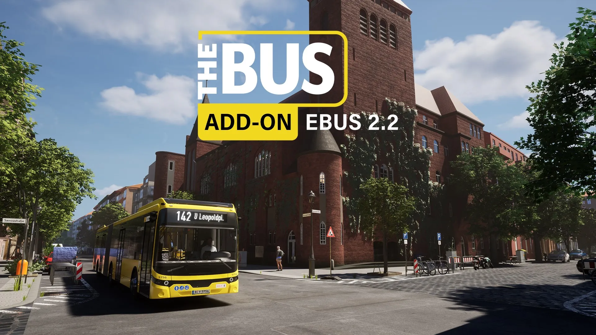 The Bus - Ebus 2.2