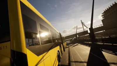The Bus - Ebus 2.2 — скриншот 1