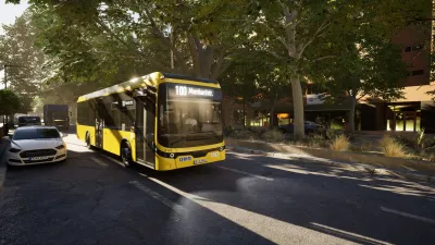 The Bus - Ebus 2.2 — скриншот 12