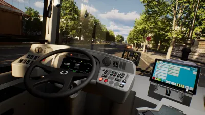 The Bus - Ebus 2.2 — скриншот 2