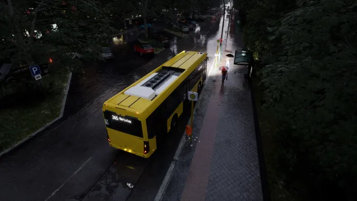 The Bus - Ebus 2.2 — скриншот 3