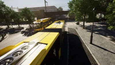 The Bus - Ebus 2.2 — скриншот 5