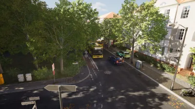 The Bus - Ebus 2.2 — скриншот 6