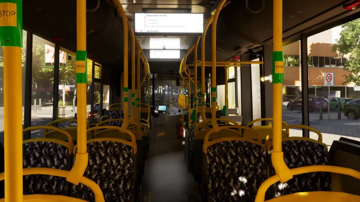 The Bus - Ebus 2.2 — скриншот 10