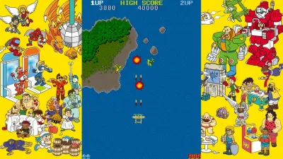 Capcom Arcade Stadium：1942 — скриншот 3