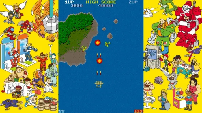 Capcom Arcade Stadium：1942 — скриншот 3