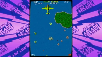 Capcom Arcade Stadium：1942 — скриншот 4