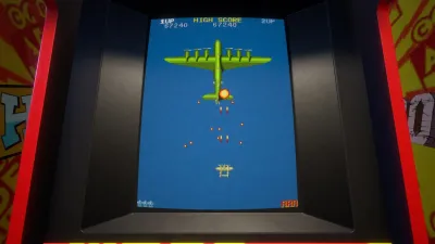 Capcom Arcade Stadium：1942 — скриншот 6