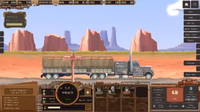 Dustland Delivery — скриншот 10