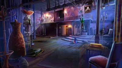 Behind The Mask Bundle — скриншот 2