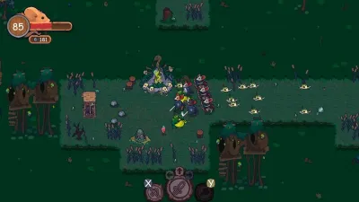 MiceGard — скриншот 5