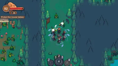 MiceGard — скриншот 7