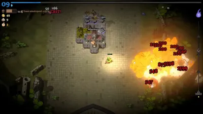 Monsters are Coming! Corrupt Edition — скриншот 5