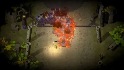 Monsters are Coming! Corrupt Edition — скриншот 7