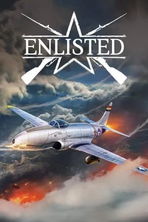Enlisted - Отряд F-80A