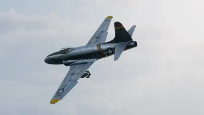 Enlisted - Отряд F-80A — скриншот 4