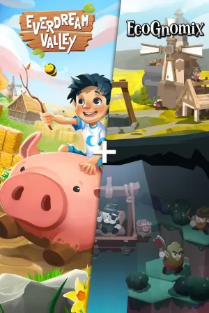 Everdream Valley + EcoGnomix