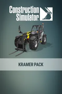 Construction Simulator - Kramer Pack